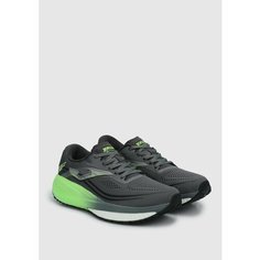 Кроссовки JOMA TITANIUM, размер 46, серо-зеленый