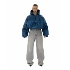 Куртка SUBORBIA DARK SIDE, размер One Size, dark blue