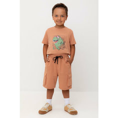 Шорты crockid КР 400794/пробковое дерево к540, размер 56/104, коричневый