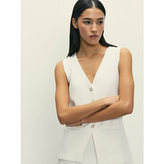 Жилет Zarina, размер S (RU 44), ванильный