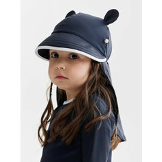 Панама Happy Baby для детей, размер 48, dark blue