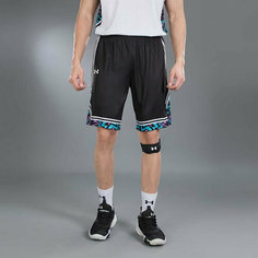 Шорты Under Armour, размер L, black