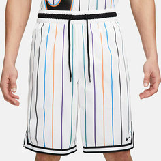 Шорты спортивные NIKE, размер XL, white/black