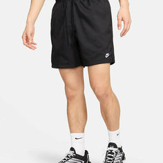 Шорты NIKE, размер M, black