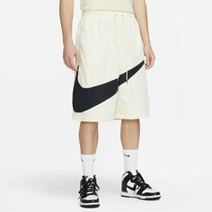 Шорты NIKE, размер XL, beige
