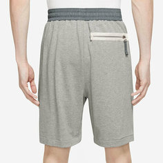 Шорты спортивные NIKE, размер XL, dark gray