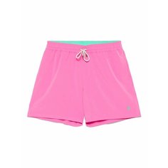Шорты для плавания Polo Ralph Lauren Polo Pony, размер XL, розовый