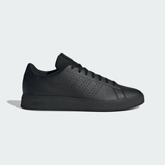 Кеды adidas Advantage Base 2.0, размер 11,5 UK, core black / core black / grey six