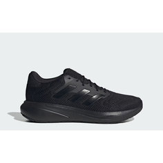 Кроссовки adidas Response Runner, размер 10 UK, черный