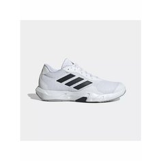 Кроссовки adidas AMPLIMOVE TRAINER M, полнота F (EU)/ на среднюю стопу, размер 11.5 UK, белый