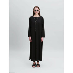 Платье Ianis Chamalidy ICH, размер 48, чёрный