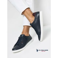 Кеды U.S. POLO ASSN. Весна-лето 2025, полнота 6, размер 43, синий