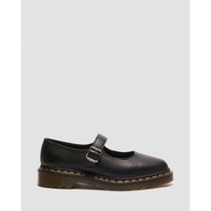 Туфли Мэри Джейн Dr. Martens Elphie Virginia Mary Jane , размер 36 EU, черный