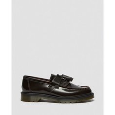 Лоферы Dr. Martens, размер 36 EU, коричневый