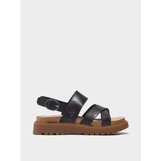 Сандалии Timberland, размер 7 US, черный