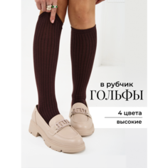 Гольфы Moroz, размер 23/25, коричневый