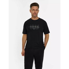 Футболка Finntrail Logo, размер XXXL, black