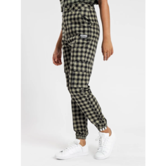 Брюки карго adidas CARGO PANT GD3936, размер E34, зелёный