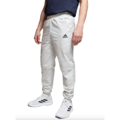 Брюки карго adidas WV PANT FL7193, размер E46, белый
