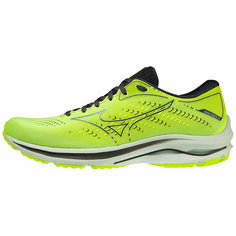 Кроссовки Mizuno, размер UK 11,5, салатовый