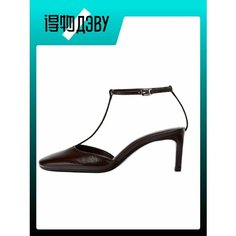 Босоножки Zara, размер EU 36 стопа (235/84CM)