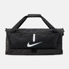 Сумка спортивная NIKE, 60 л, 30х30х64 см, черный