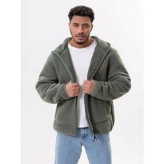 Толстовка BRADLY, размер XL, , зелёный