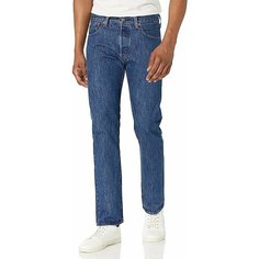 Джинсы классические Levis, размер 40/34, синий Levis®