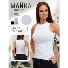 Майка Kota, размер M, белый