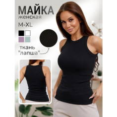 Майка Kota, размер L, черный