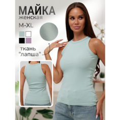 Майка Kota, размер XL, бирюзовый