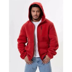 Толстовка BRADLY, размер 6XL, , красный