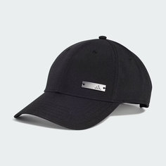 Бейсболка adidas Lightweight Baseball для мужчин и женщин, размер OSFM, черный