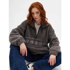 Анорак SHEEP TODD, размер One-size, серый