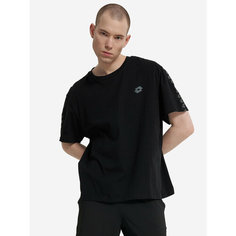 Футболка Lotto Vesuvius T-Shirt, размер XL, черный