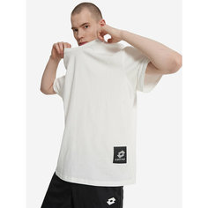 Футболка Lotto Uno T-Shirt, размер L, белый