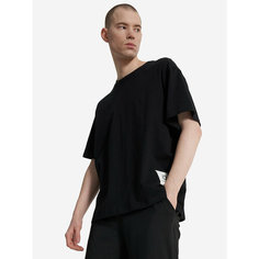 Футболка Lotto Uno T-Shirt, размер XL, черный