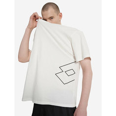 Футболка Lotto Lorenzo T-Shirt, размер XL, белый