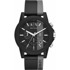 Наручные часы Armani Exchange, черный