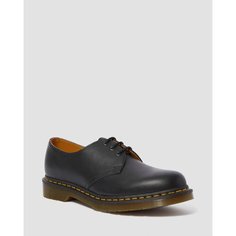 Ботинки дерби Dr. Martens 1461 Nappa, размер 39 EU, черный