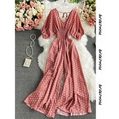 Комбинезон, размер One Size, pink Нет бренда