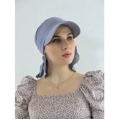 Козырёк МИР ШЛЯП для женщин, серый