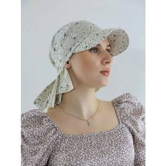 Козырёк МИР ШЛЯП для женщин, бежевый