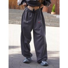 Брюки карго Sombra, размер XS, графитовый
