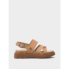 Сандалии Timberland, размер 7,5 US, бежевый