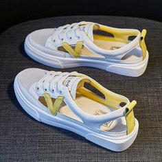 Босоножки, размер 35, yellow No Brand