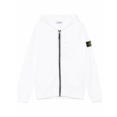 Худи Stone Island Compass, размер S, , белый