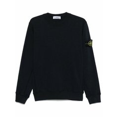 Толстовка Stone Island Compass, размер M, , синий