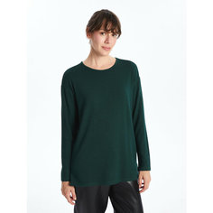 Пуловер LC Waikiki, размер XS-S, , dark green