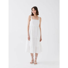 Платье LC Waikiki, размер XS, white